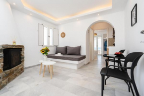 Celestial Seaview Apartments-Thiseas